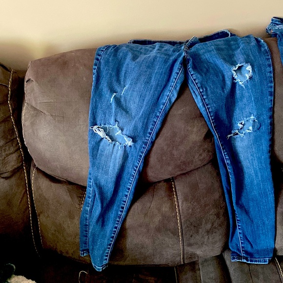 Jeans mid -rise maurices - Picture 1 of 1